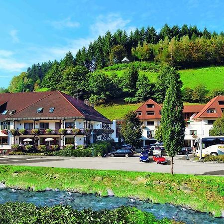 Hotel 3 Koenige Oberwolfach Esterno foto